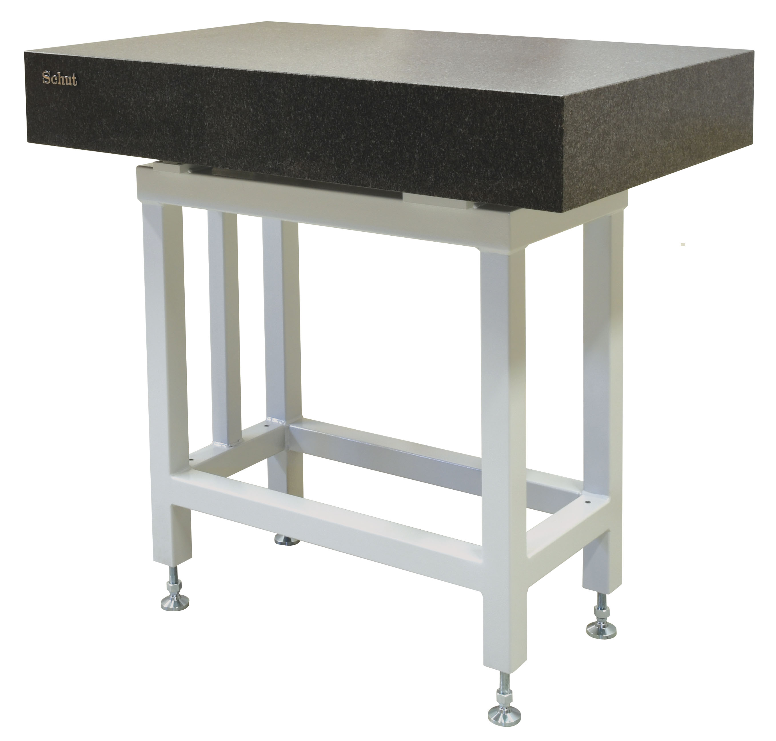 Stativ för mätplatta