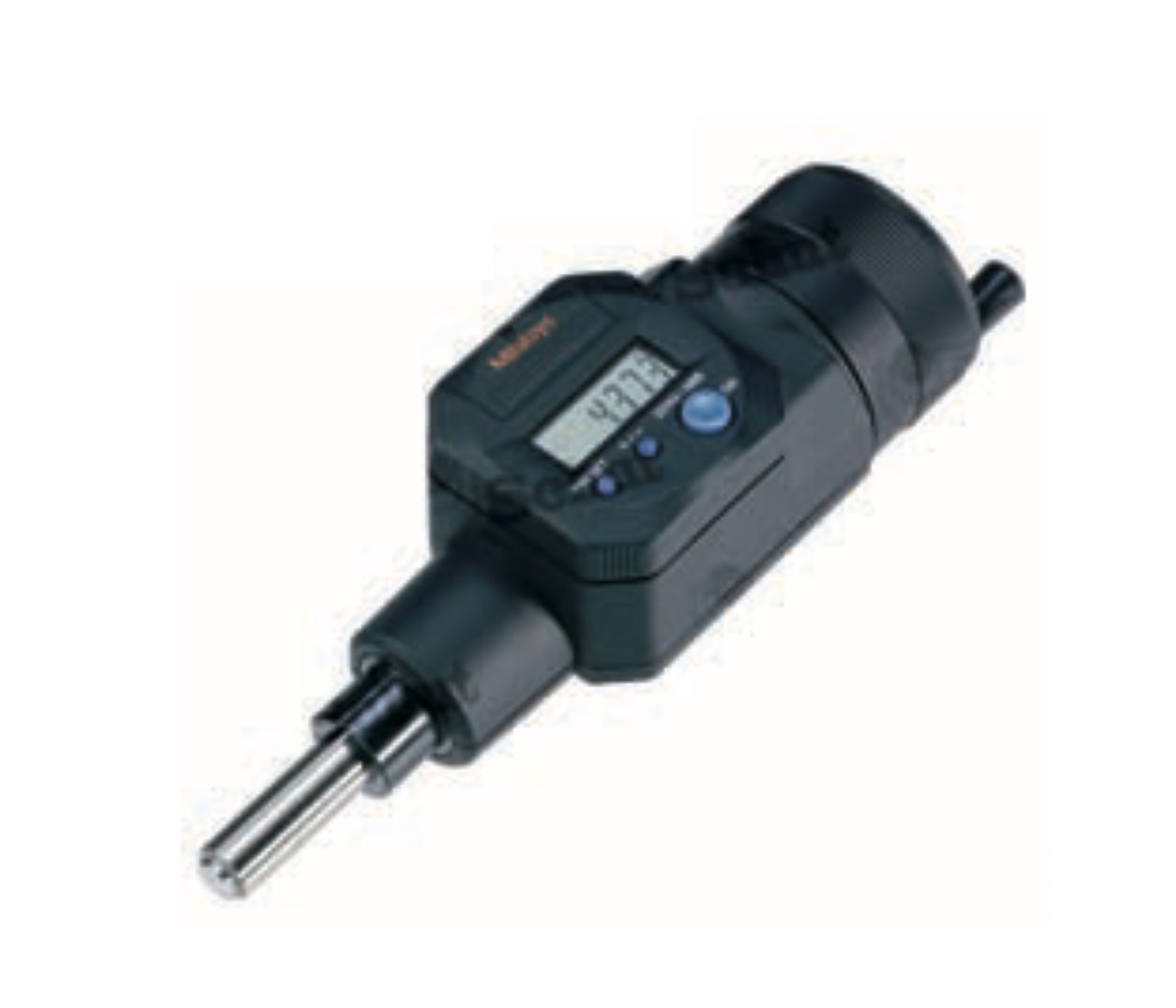 Mitutoyo digitalt mikrometerhuvud, 0–50 mm