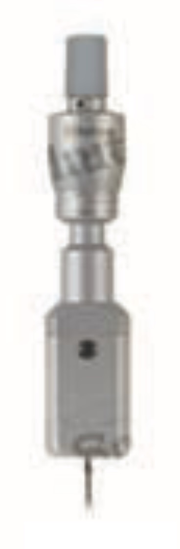 Mitutoyo analog invändig trepunktsmikrometer för Holtest, mätytor i TiN, Ø75–88 mm