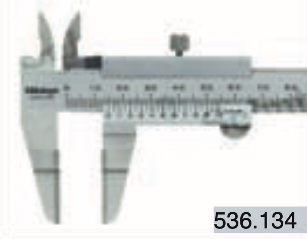 Analogt skjutmått 0-150mm