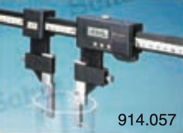 Digitalt skjutmått i kolfiber (C) 600mm