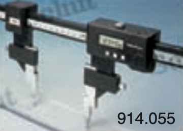 Digitalt skjutmått i kolfiber 450mm