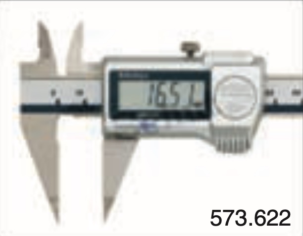 Digitalt skjutmått 0-150mm