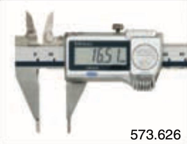 Digitalt skjutmått 0-150mm