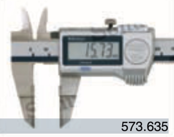 Digitalt skjutmått 0-150mm