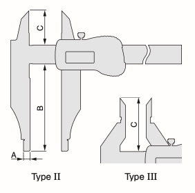 TESA TWIN-CAL IP67 0-1000mm