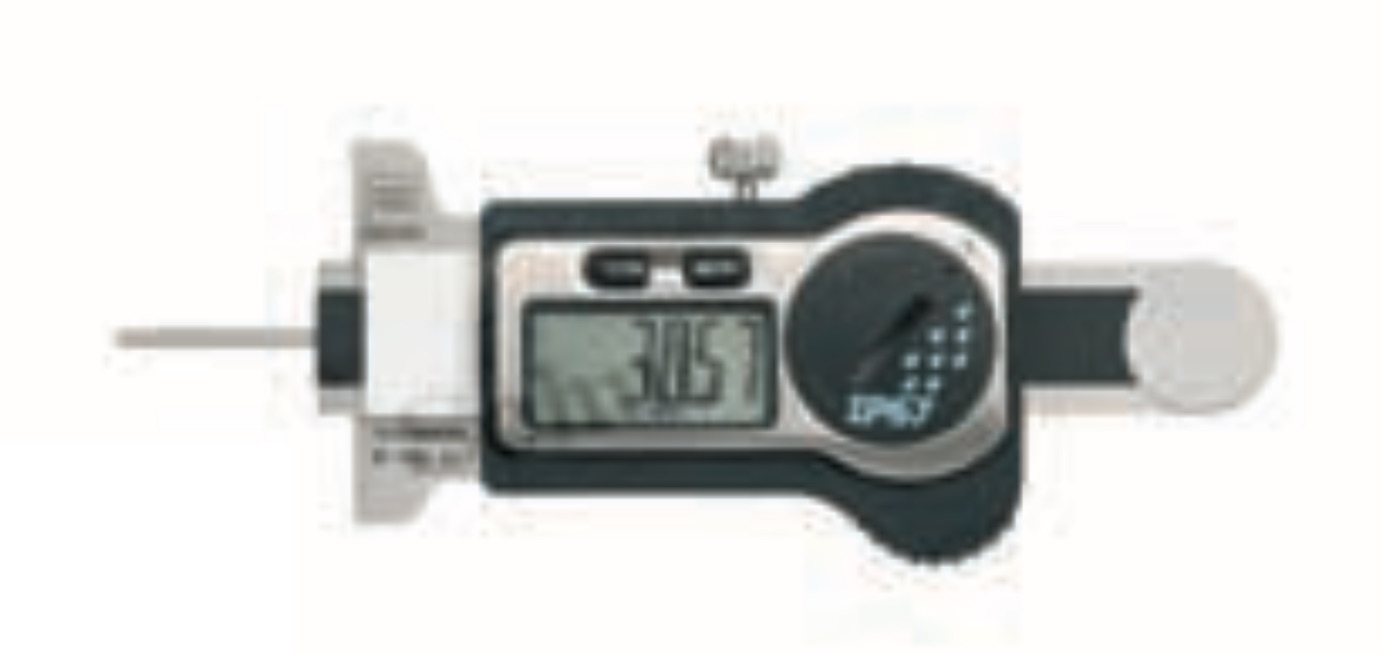 TESA TWIN-CAL IP67 0-25 mm