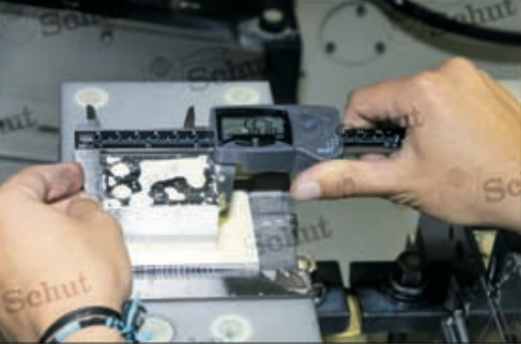 TESA-CAL IP67 0-300mm