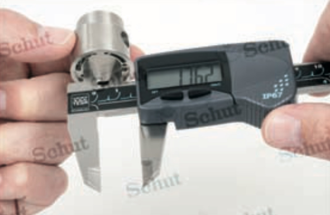 TESA-CAL IP67 0-300mm