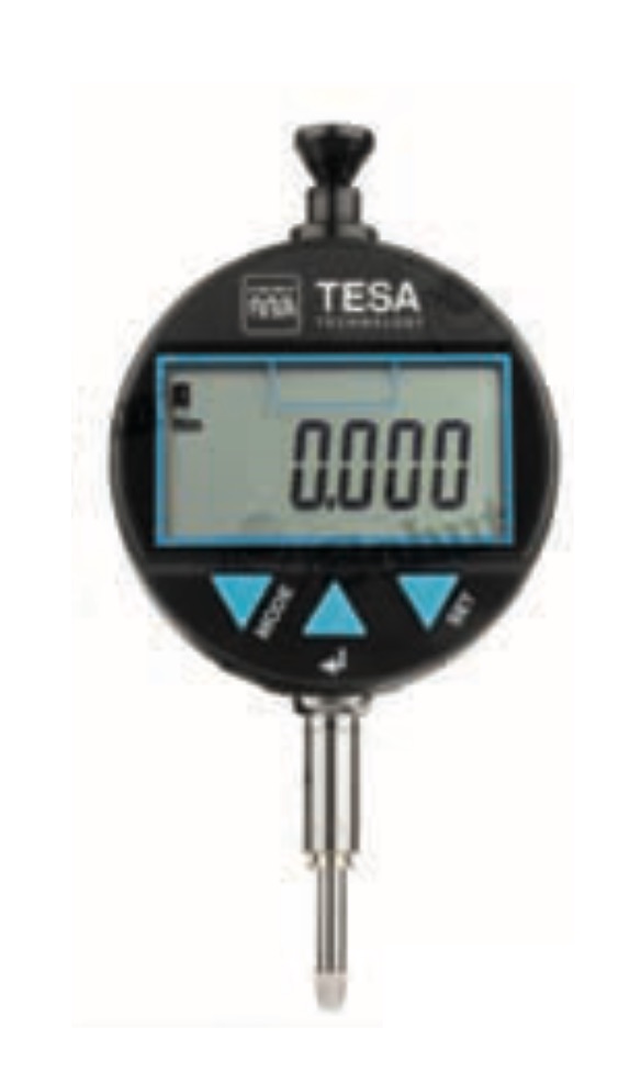 TESA Dialtronic digital mätklocka