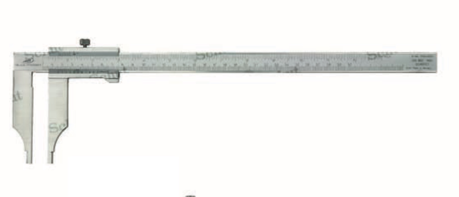 Analogt verkstadsskjutmått HELIOS-PREISSER