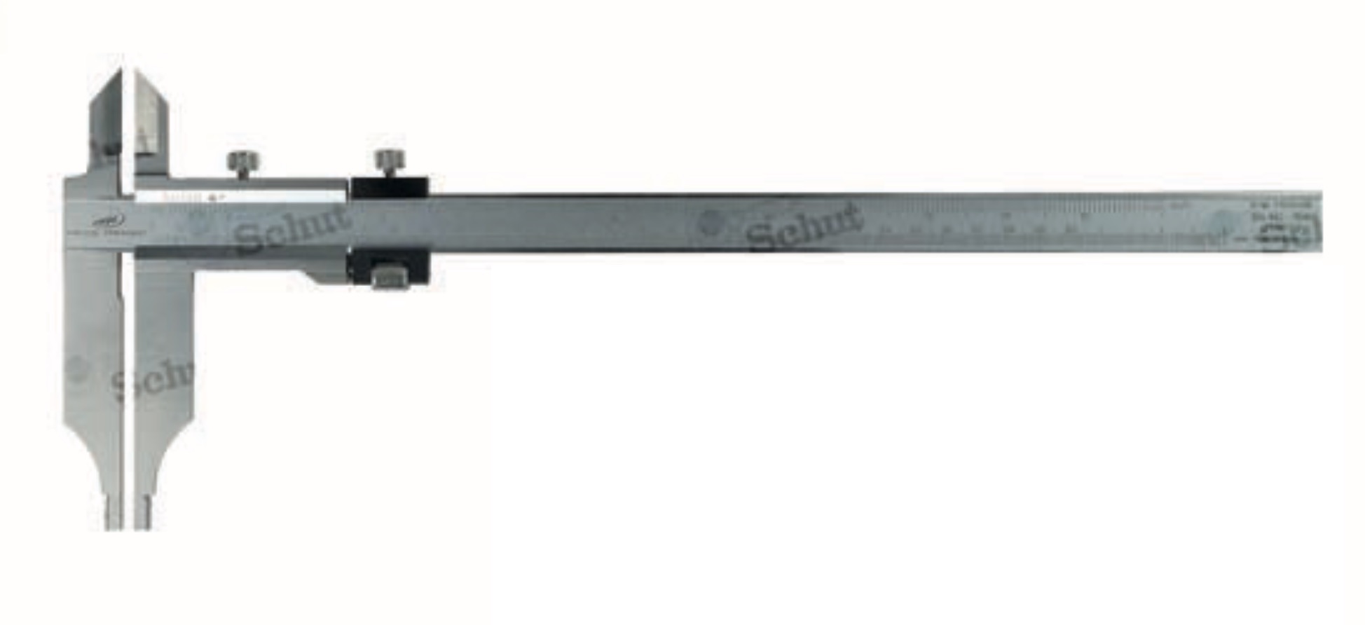 Analogt verkstadsskjutmått HELIOS-PREISSER