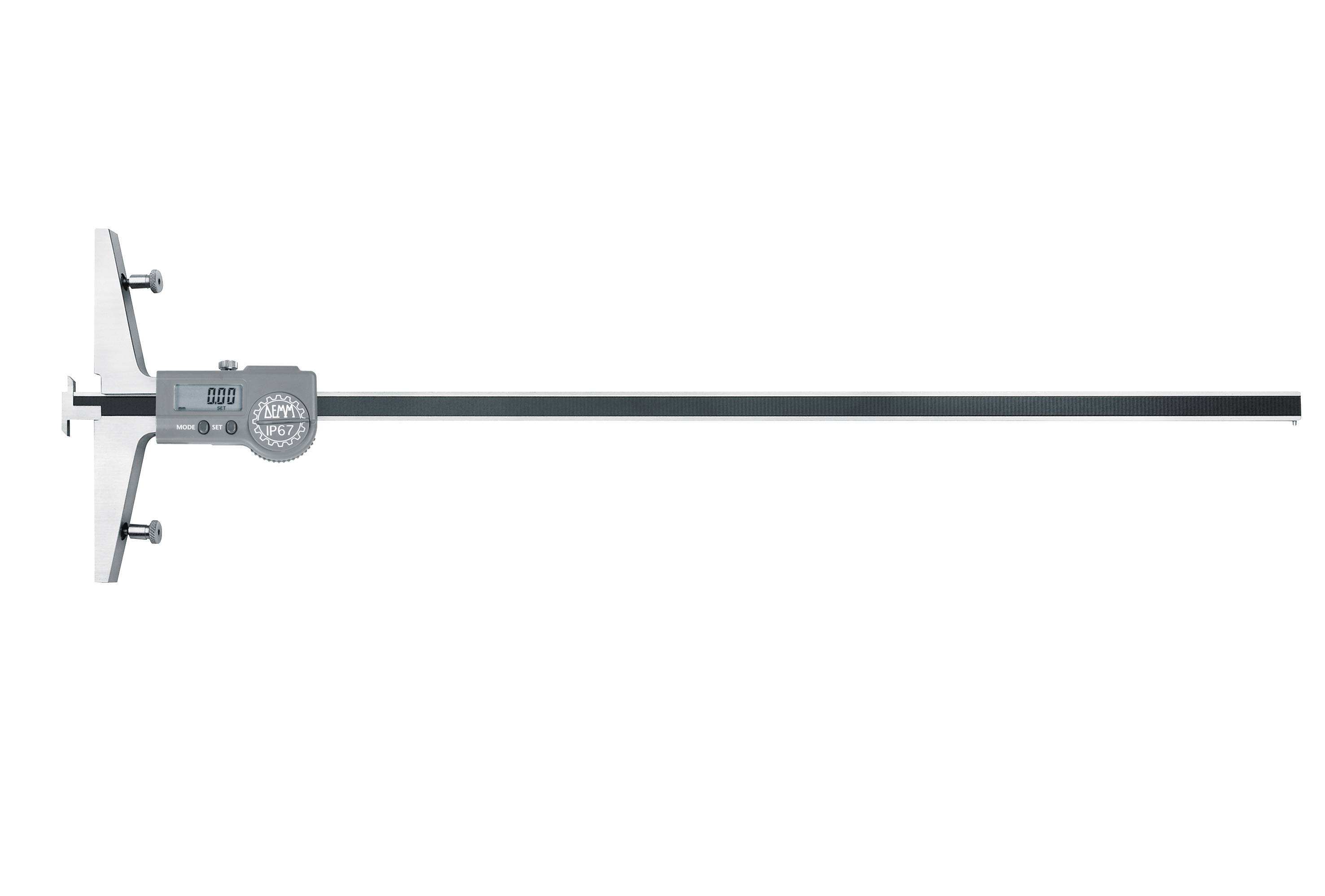 Digitalt djupskjutmått 0-300 mm