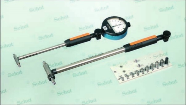 Meas.inst.int. KT 8- 12