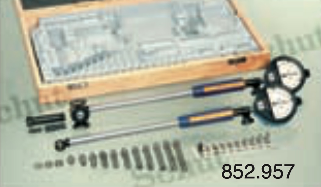 Schwenk Rabito invändigt mätinstrument set