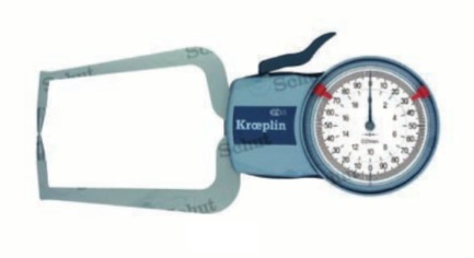 Ext.meas.instr. 0-100mm D8100T