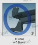 Gräv. Int. mått. instr. 7-14mm