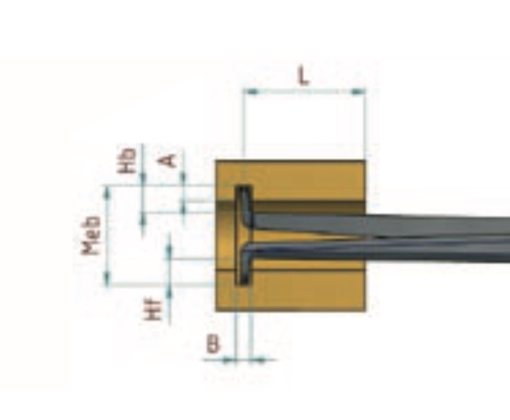 Kroeplin mätinstrument med digital indikatorklocka för invändig hålmätning