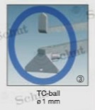 Gräv. Int. mått instr.85-105mm