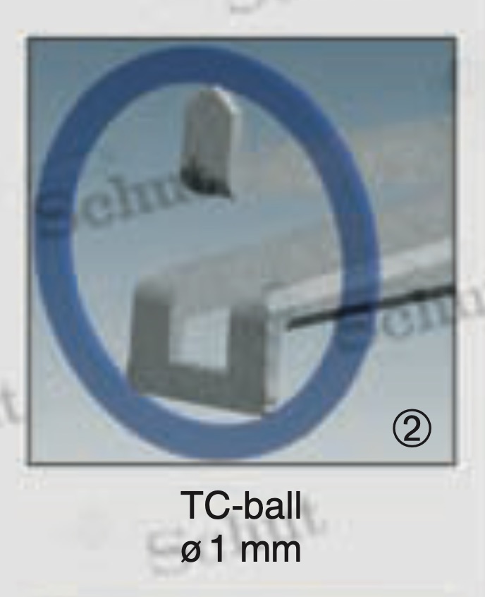 Gräv. Int. mått instr.85-105mm