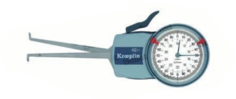 Int. mått. instr. 30-50mm H230