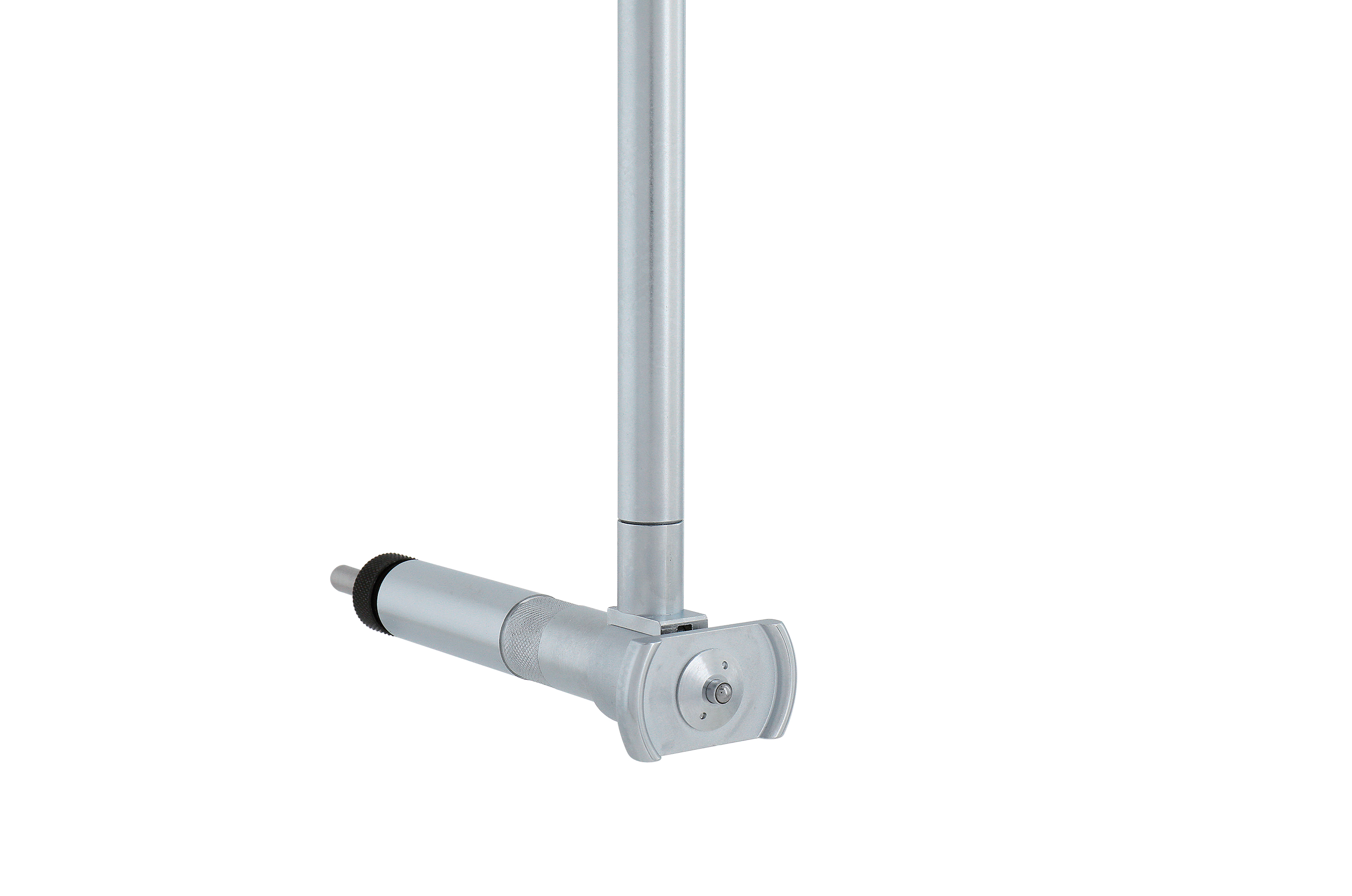 Peacock mätinstrument med analog indikatorklocka för invändig mätning