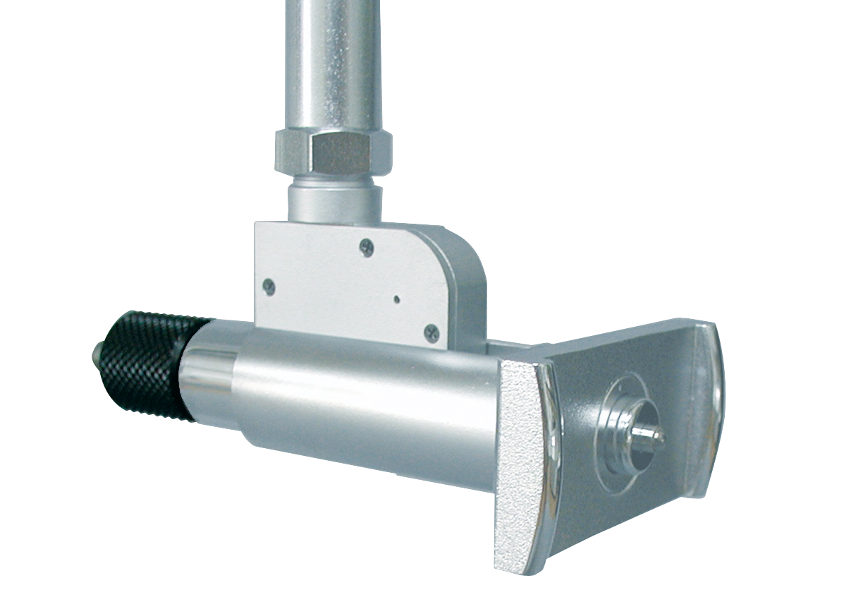 Peacock mätinstrument med analog indikatorklocka för invändig mätning