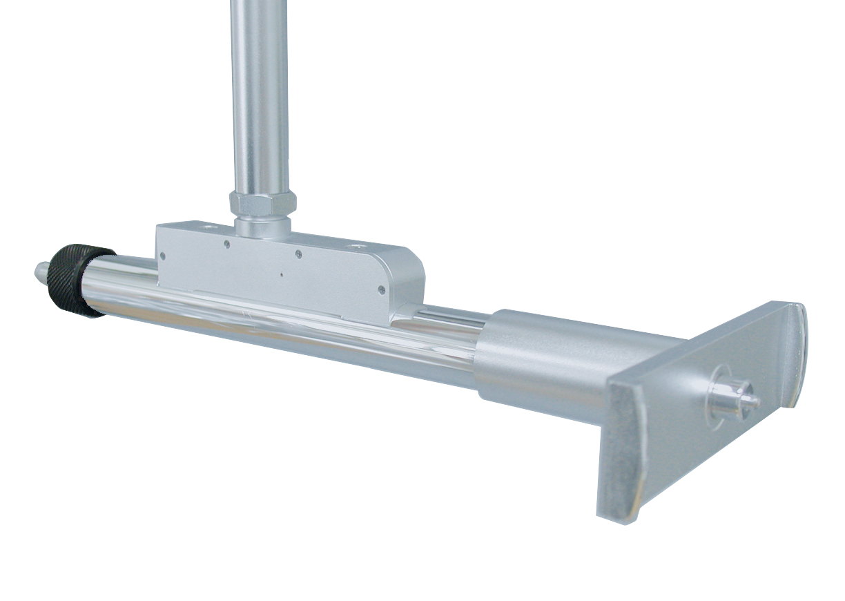 Peacock mätinstrument med analog indikatorklocka för invändig mätning