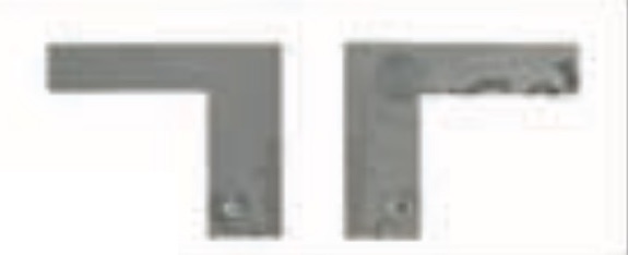 Monteringsblock - par 0744170