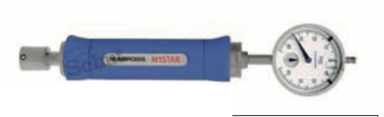 Adapter M6 för M10-handtag