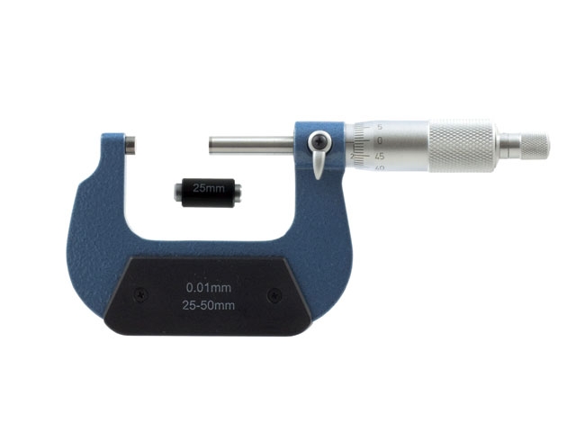 Mikrometer utsida 25-50 mm