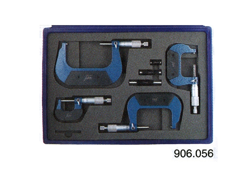 Utomhus Microm. Set 150-300mm