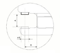 Elektr. tjock. mätare 0-25mm