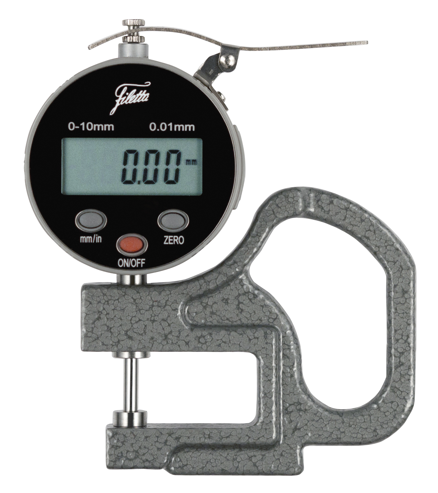 Digitalt utvändigt mätinstrument