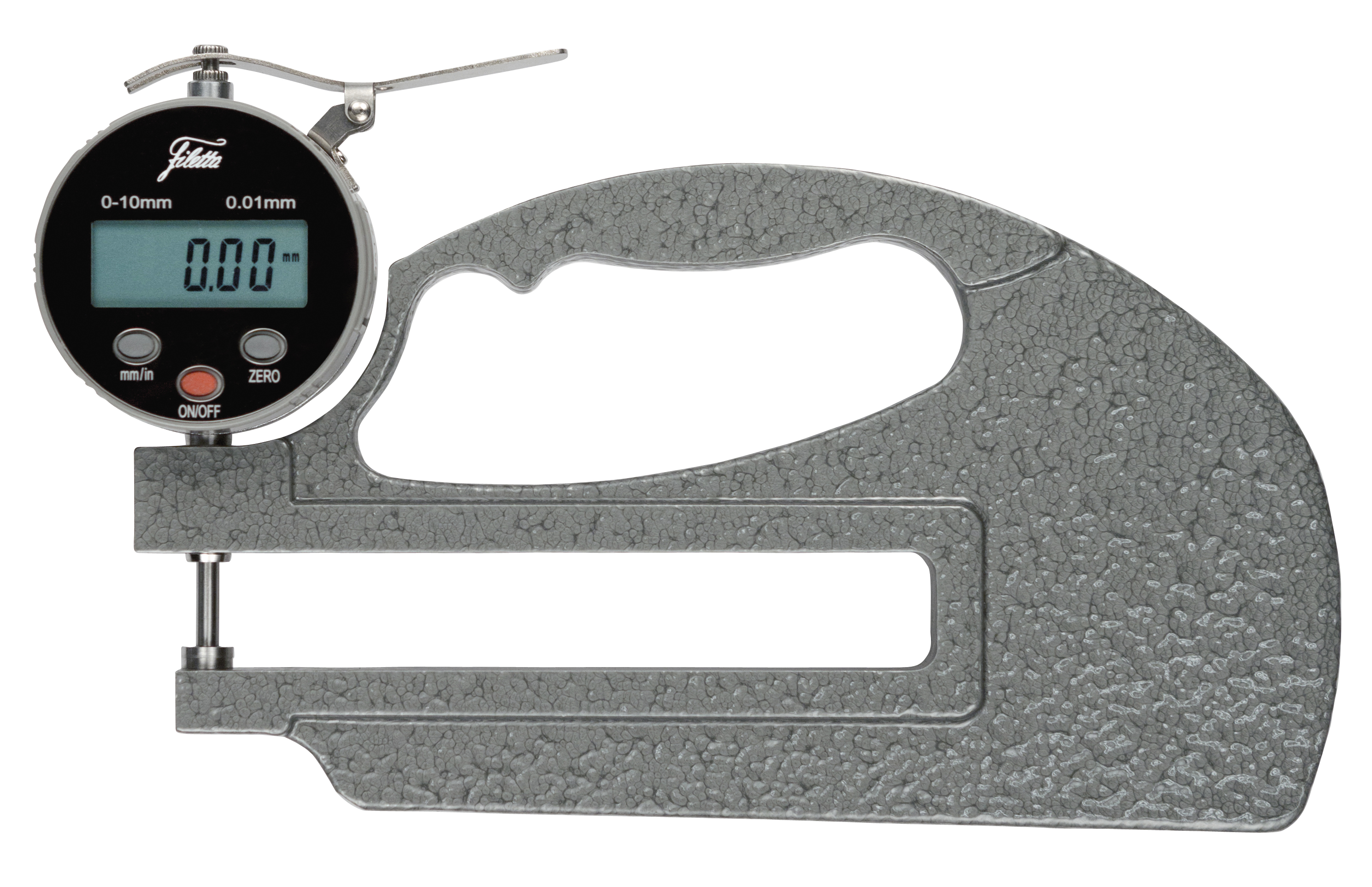 Digitalt utvändigt mätinstrument