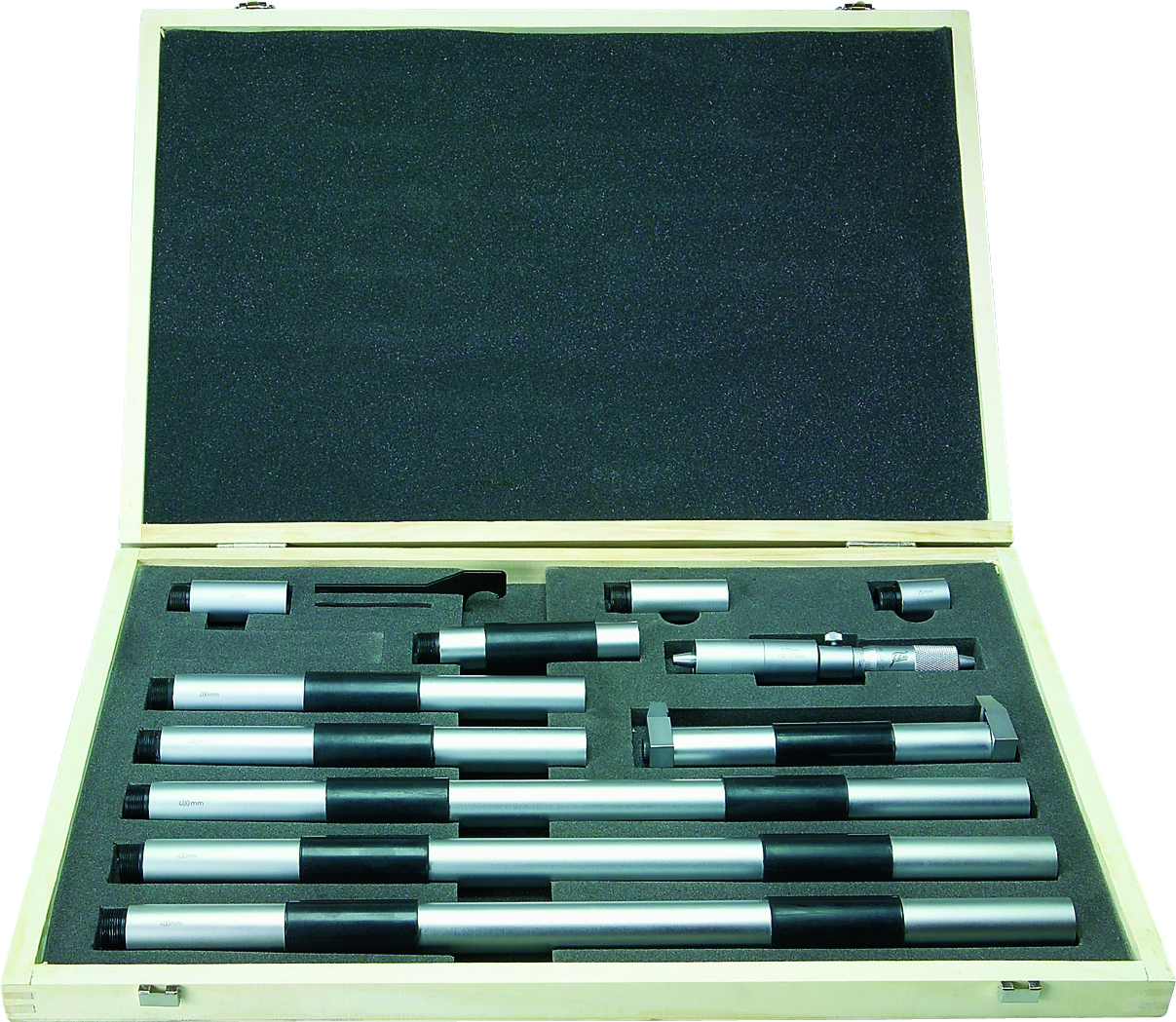 Mikrometer invändigt 50-300mm