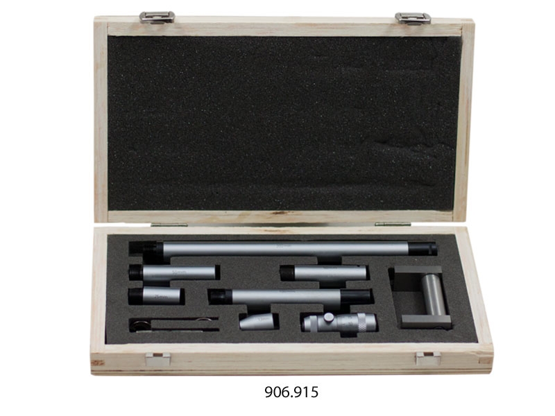 Mikrometer invändigt 50-1000 mm