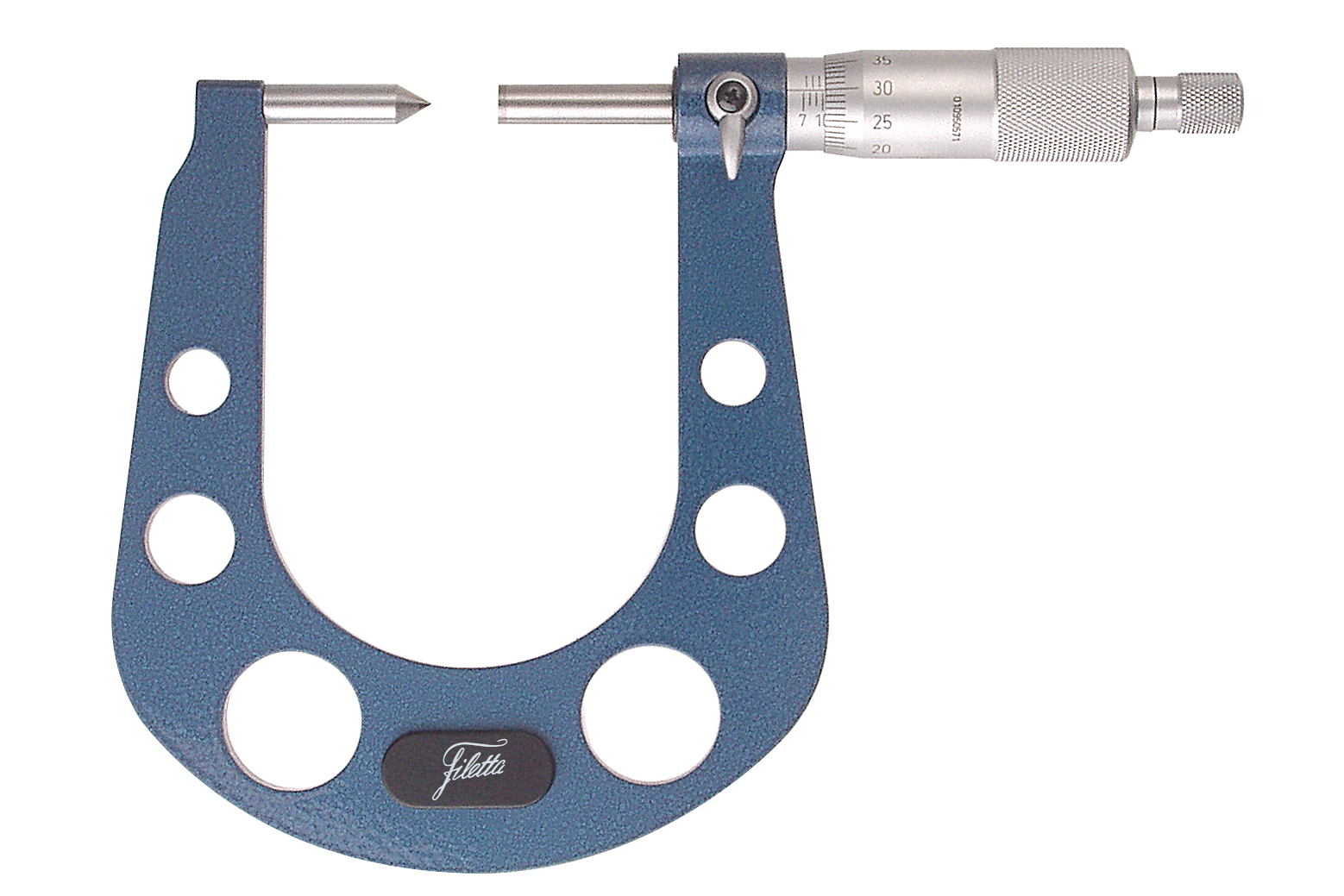 Bromsskiva mikrometer 25-50 mm