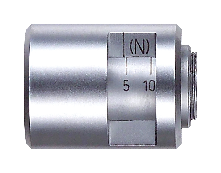 Mätkraftindikator för mikrometer 0–25 mm