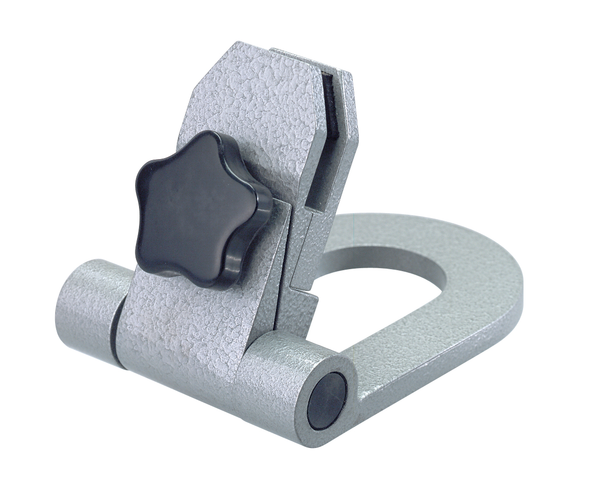 Fällbart mikrometerstativ