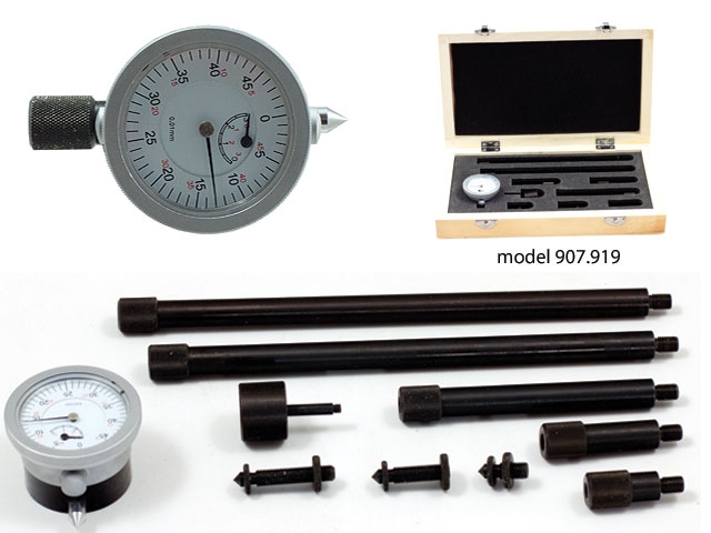 Vevaxelmätare 60-500 mm