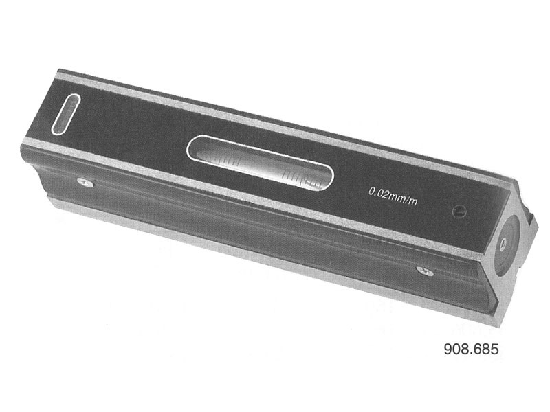 Vattenpass 150mm/0,02mm/m