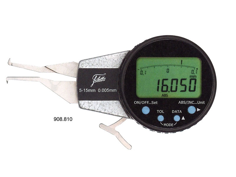 Inre mått. mätare 30-40mm