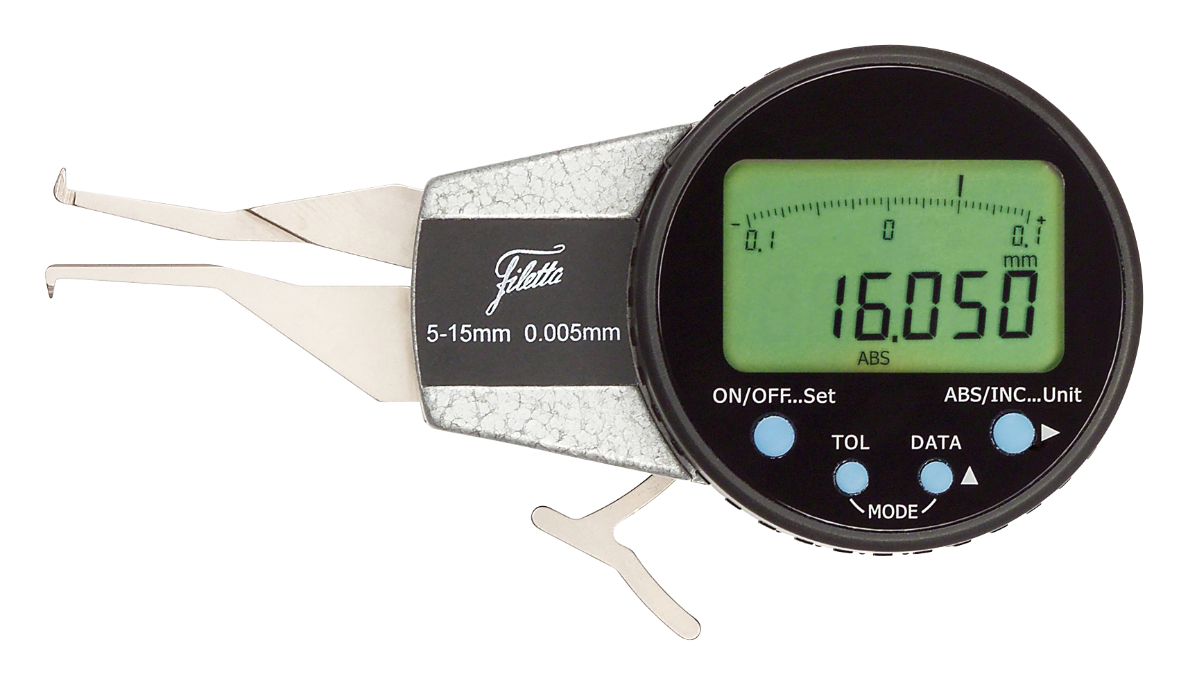 Inre mått. mått 5-25mm