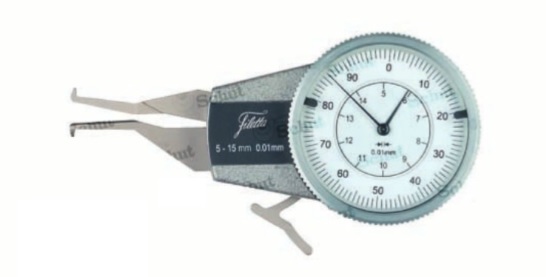 Inre mått. mätare 40-60mm