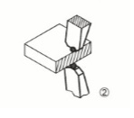 Yttre mått. mått 10-30mm