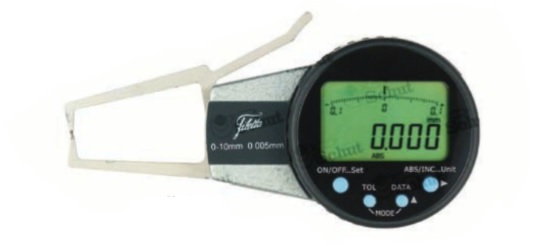 Yttre mått. mått 10-30mm