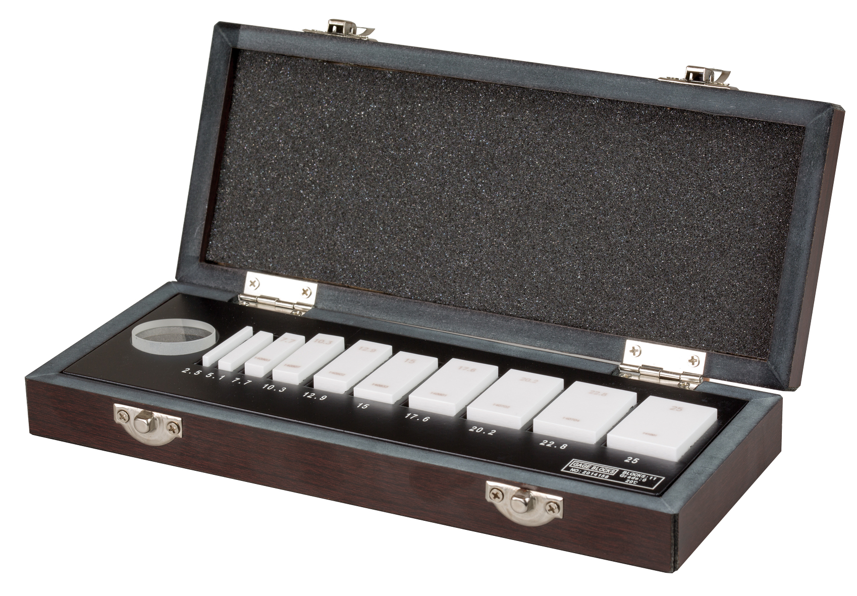 Mikrometerkontrollset