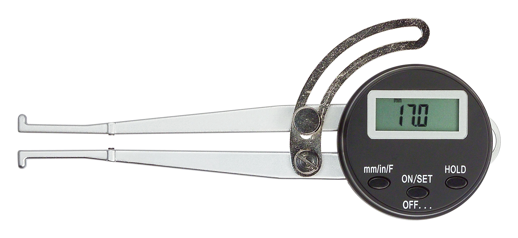 Digitalt invändigt mätinstrument