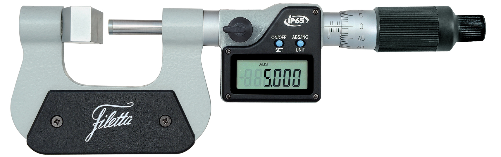 Digital mikrometer utvändig 25-50 mm